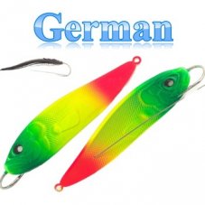 Блесна незацепляйка German