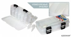 Коробка для приманок German \"Storage Baits\" 12x18
