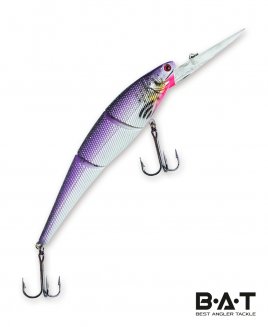 Воблер Bat \"Lucky Strike Musky\" 125 мм / 22 гр / 403 цвет