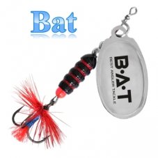 Блесна вращающаяся Bat