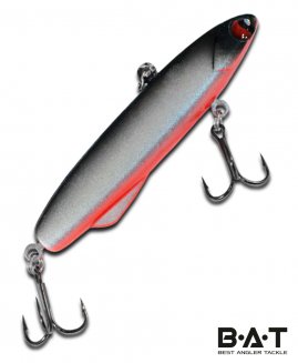 Раттлин Bat Shiriten Baton 80 мм / 28 гр / 903 цвет (Silicon)